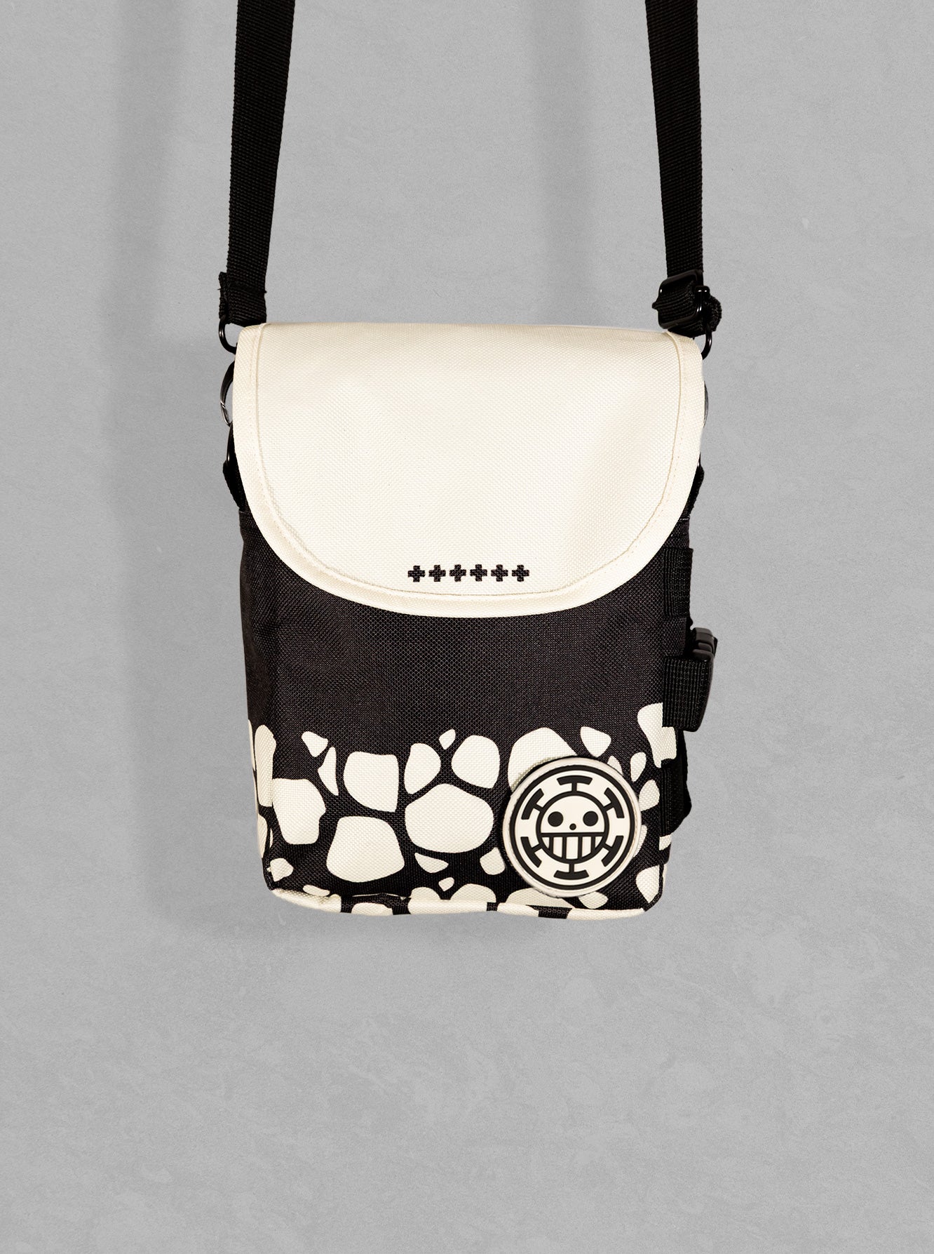 Heart Cross body Shoulder Bag Anime Streetwear