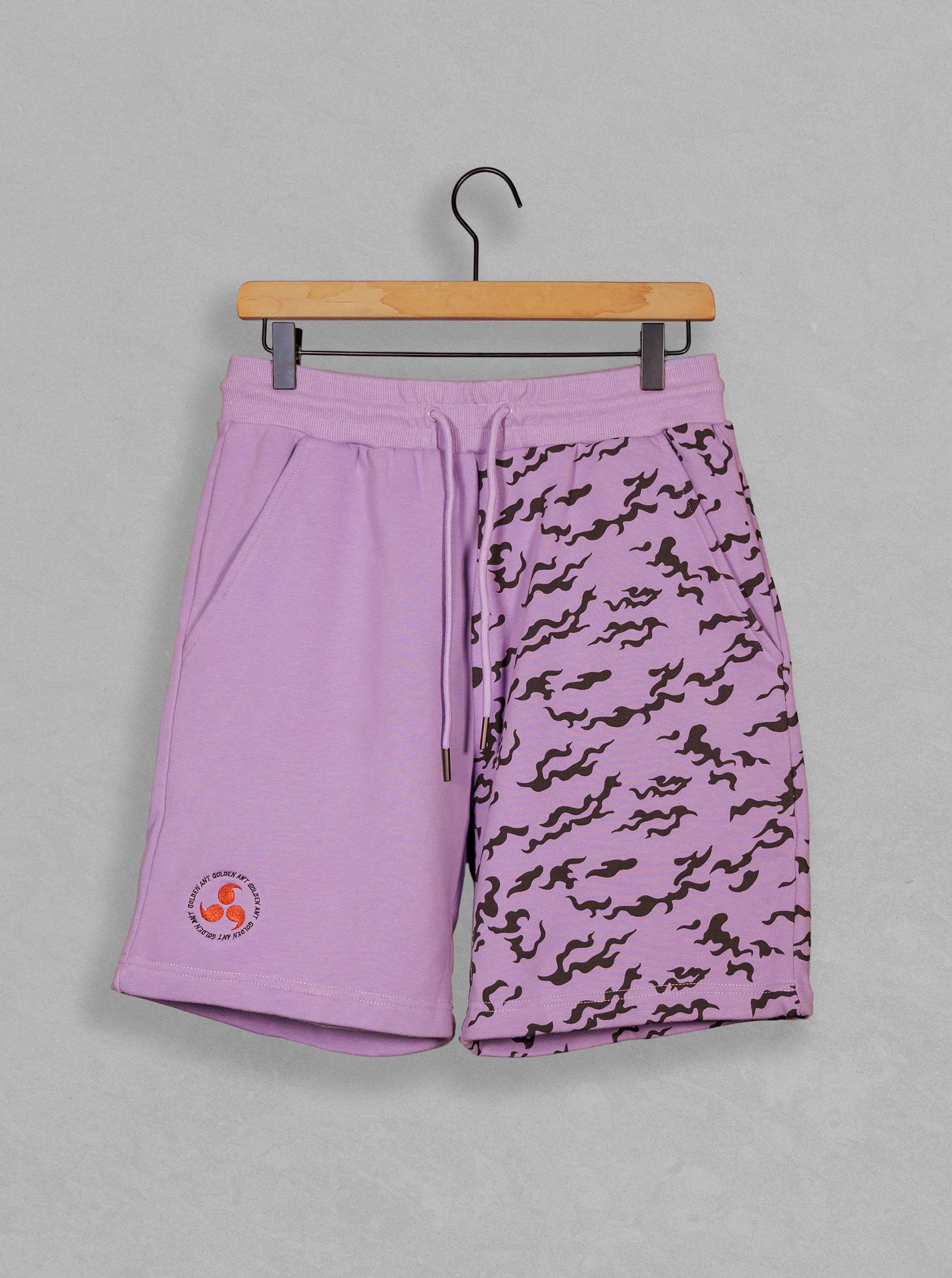 Heaven's Curse Shorts (PURPLE)