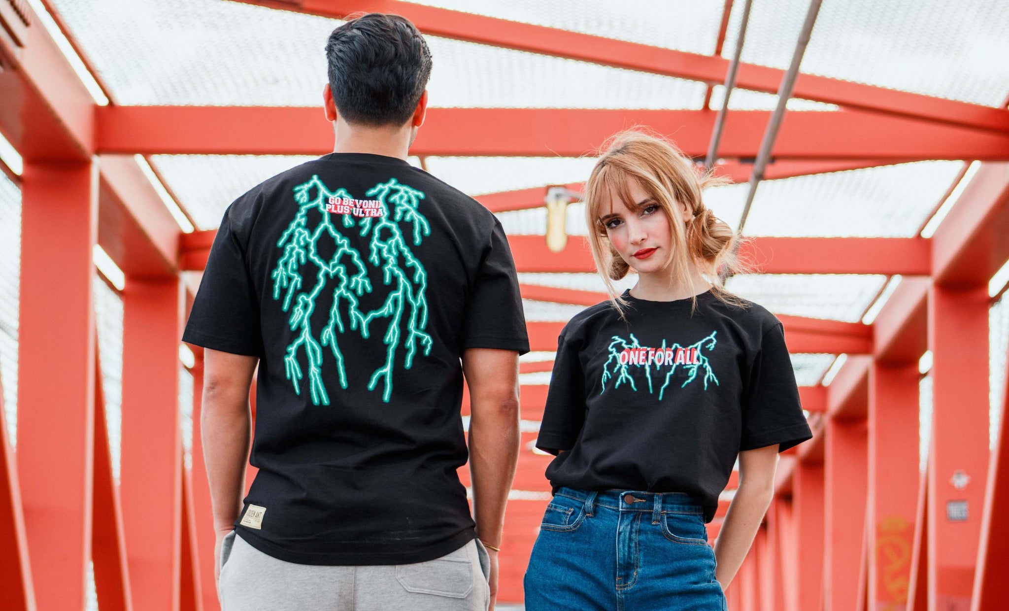 One For All Lookbook