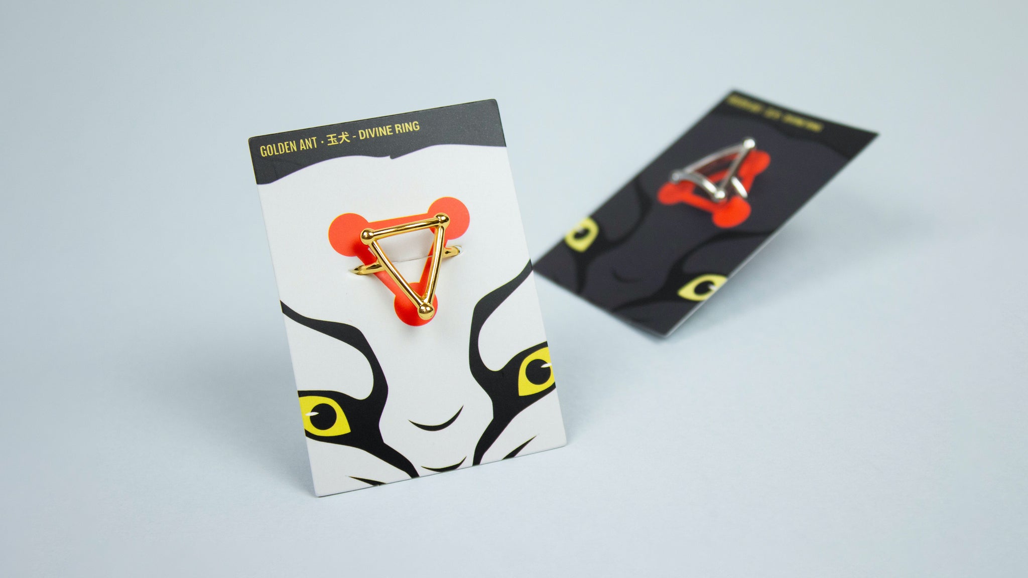 Divine Rings Lookbook