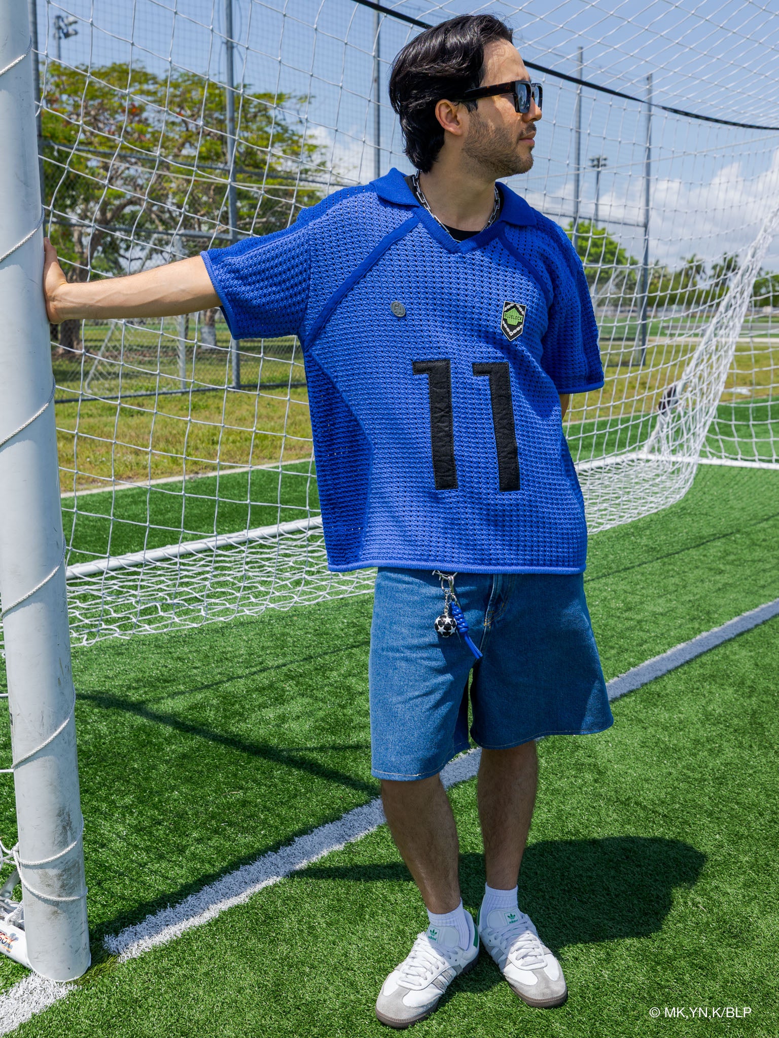 Egoist Knit Jersey