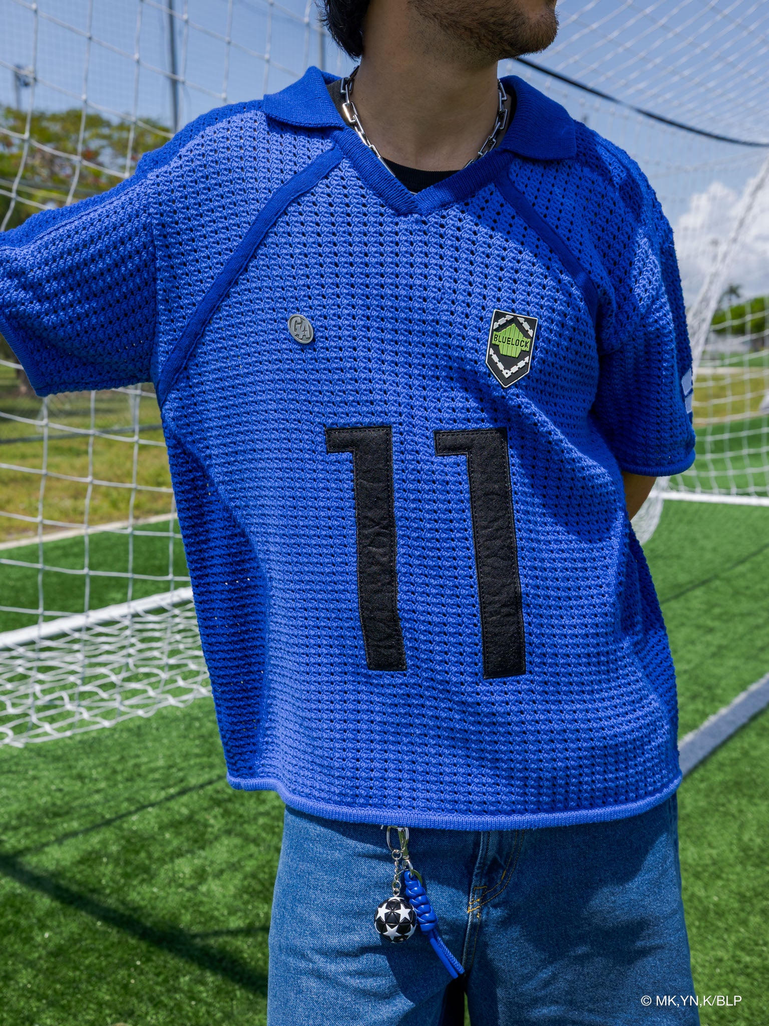 Egoist Knit Jersey