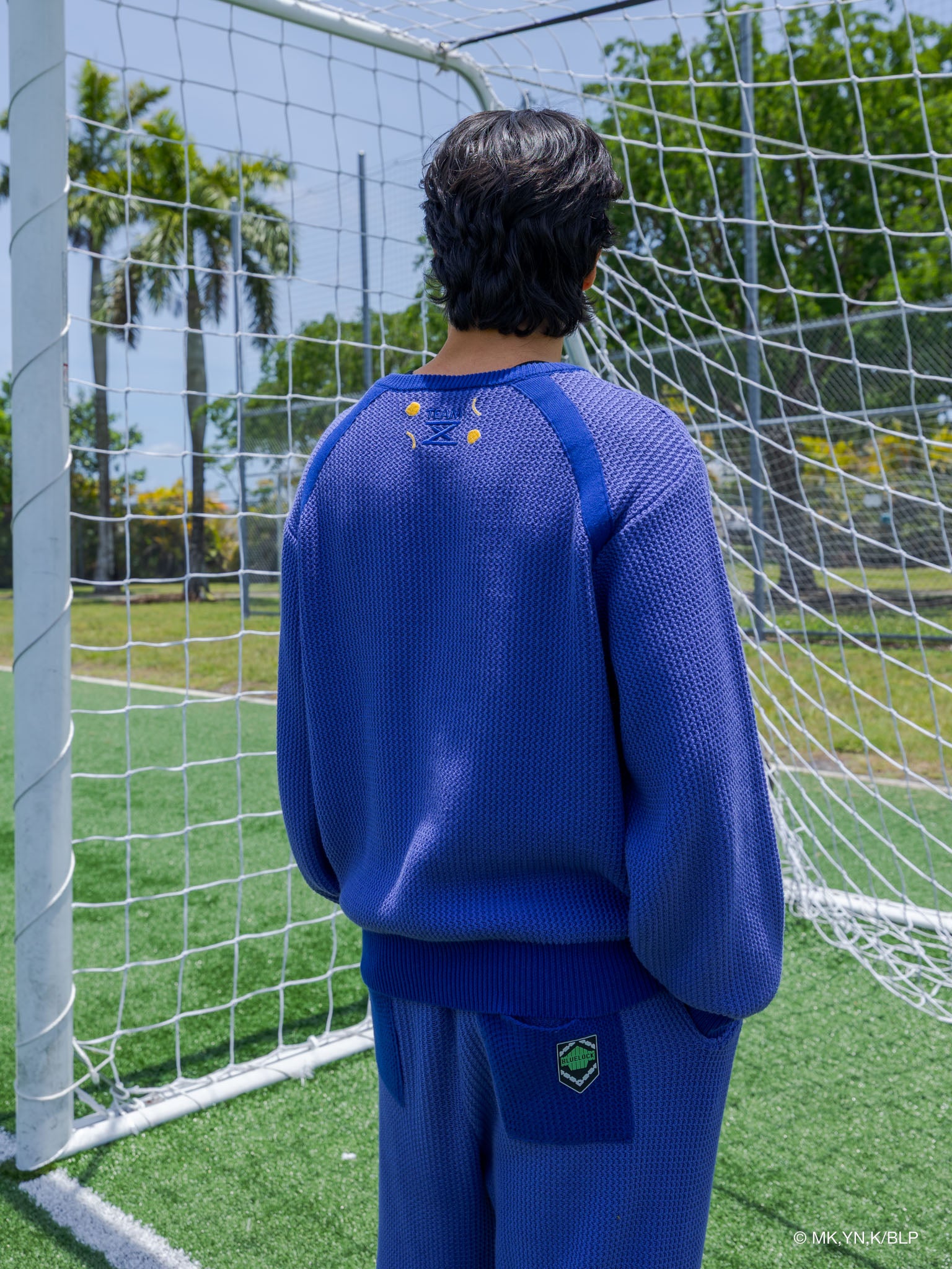 Training Sweater