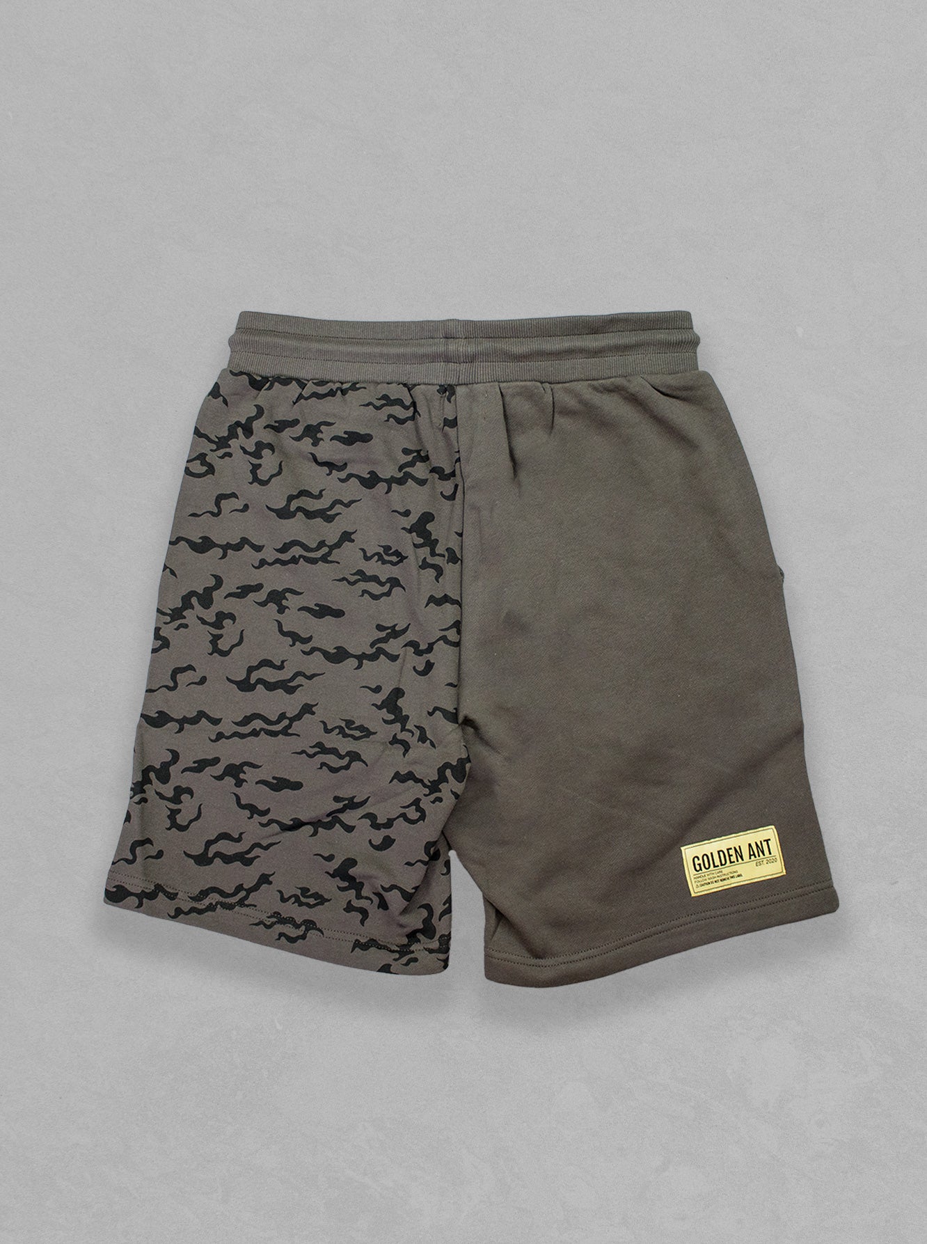 Heaven's Curse Shorts (GREY)