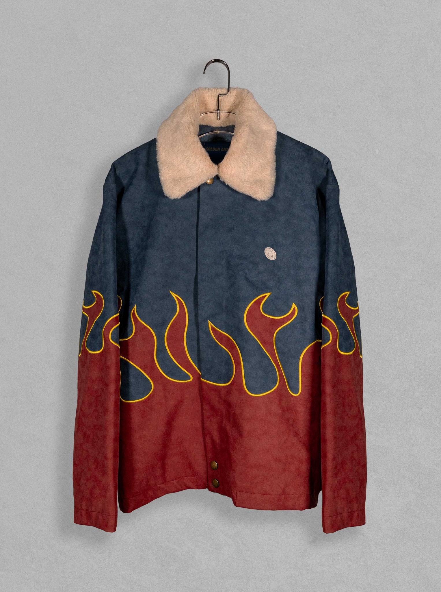 Flame Jacket