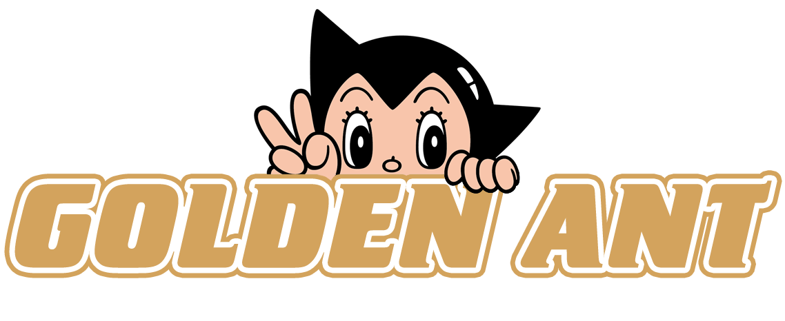 Golden Ant