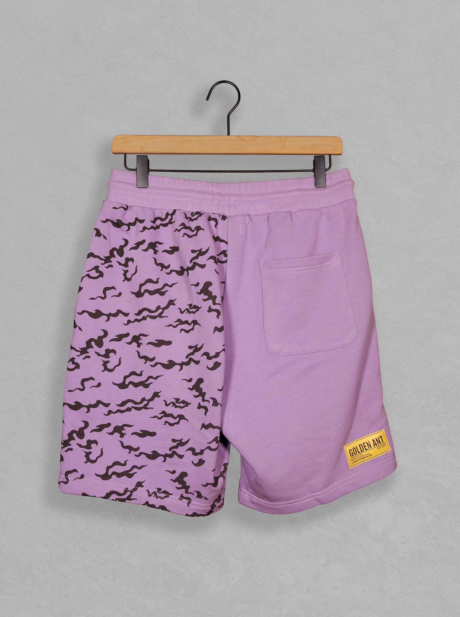 Heaven's Curse Shorts (PURPLE)