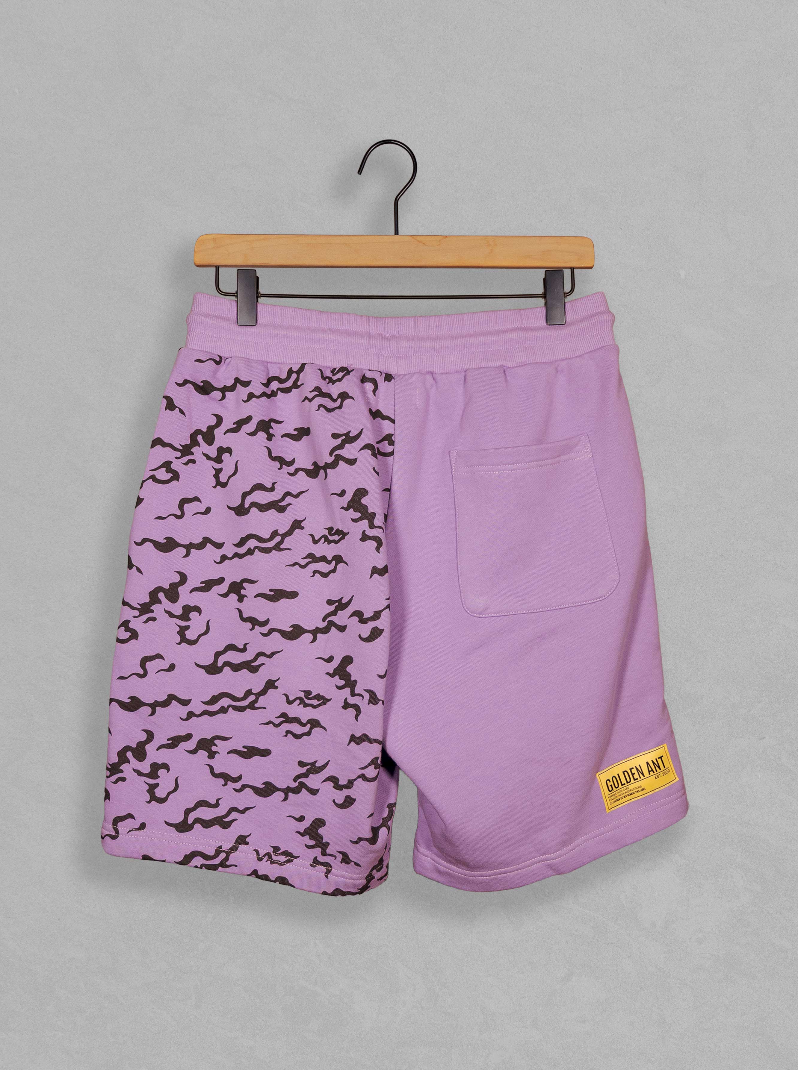 Heaven's Curse Shorts (PURPLE)