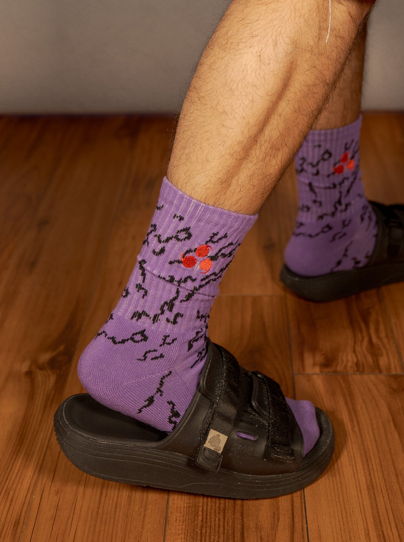 Heaven's Curse Sock Pack (PURPLE)