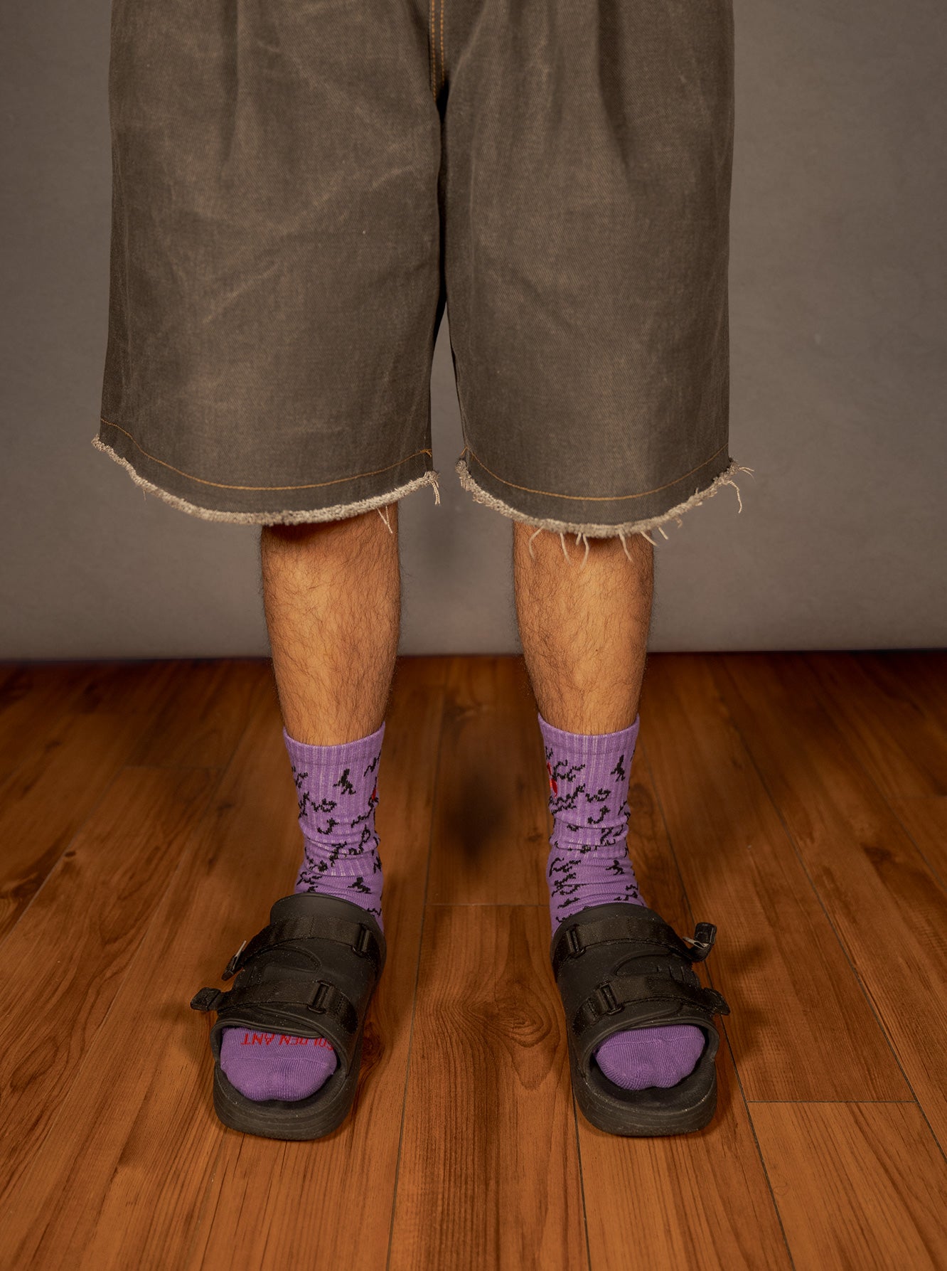 Heaven's Curse Sock Pack (PURPLE)