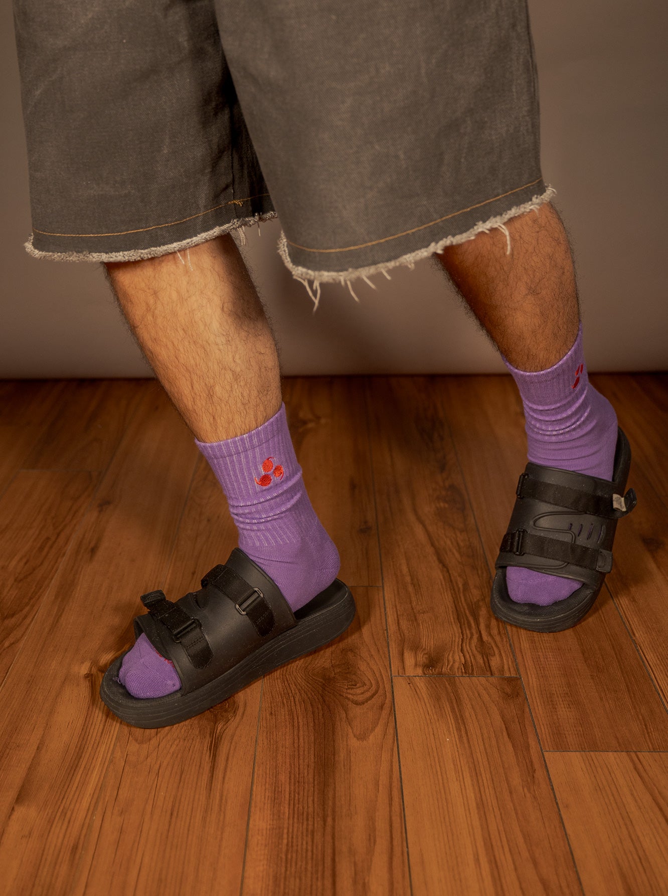 Heaven's Curse Sock Pack (PURPLE)