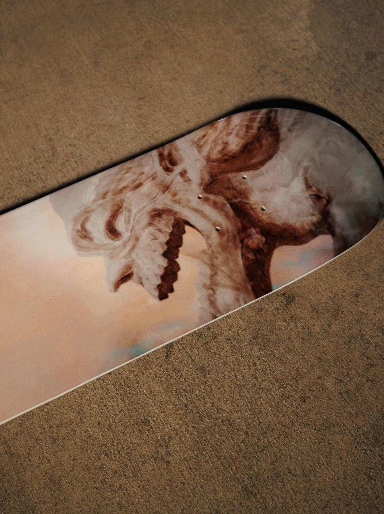 Attack on Titan War Skate Deck