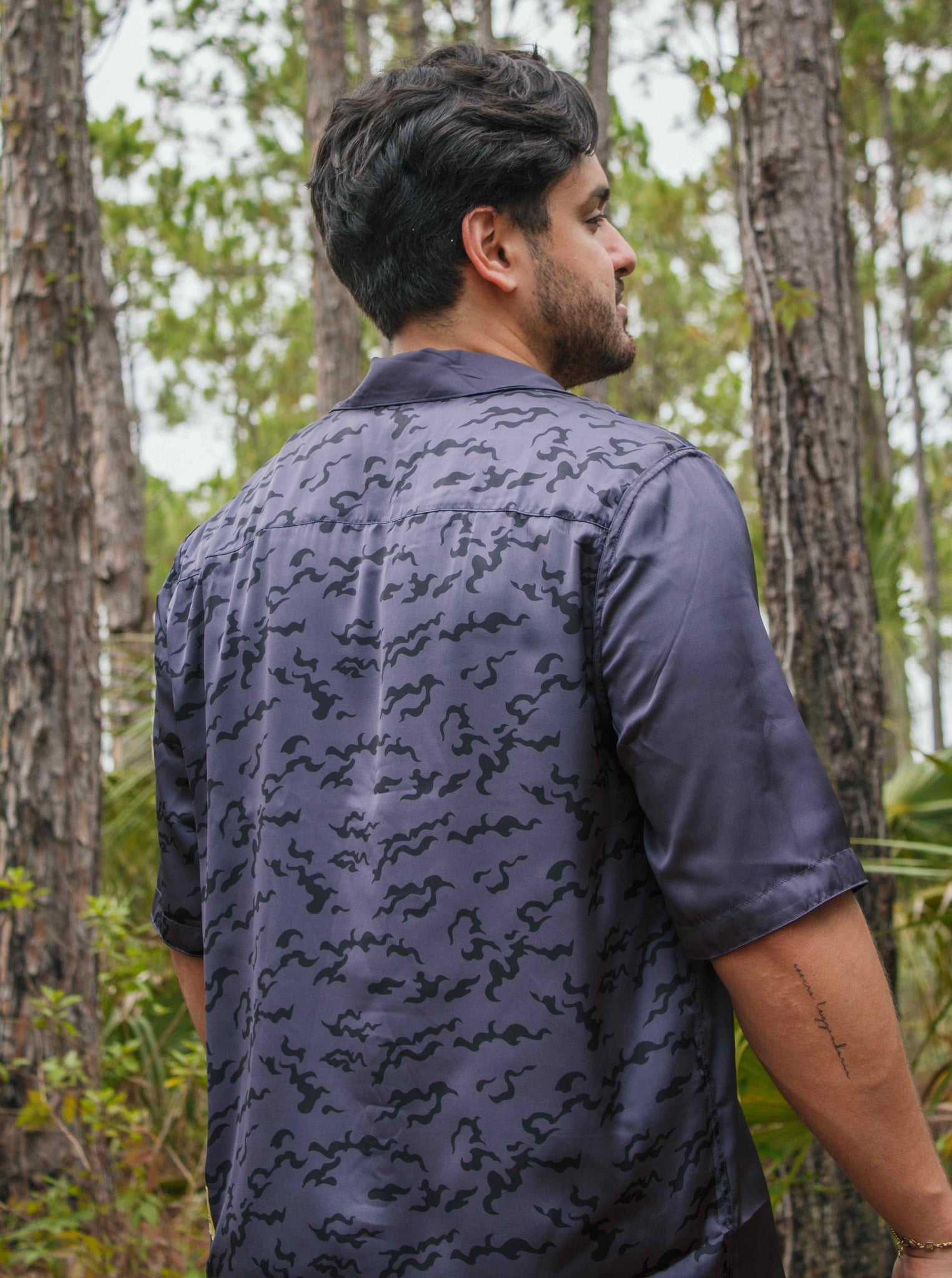 Heaven's Curse Reversible Shirt