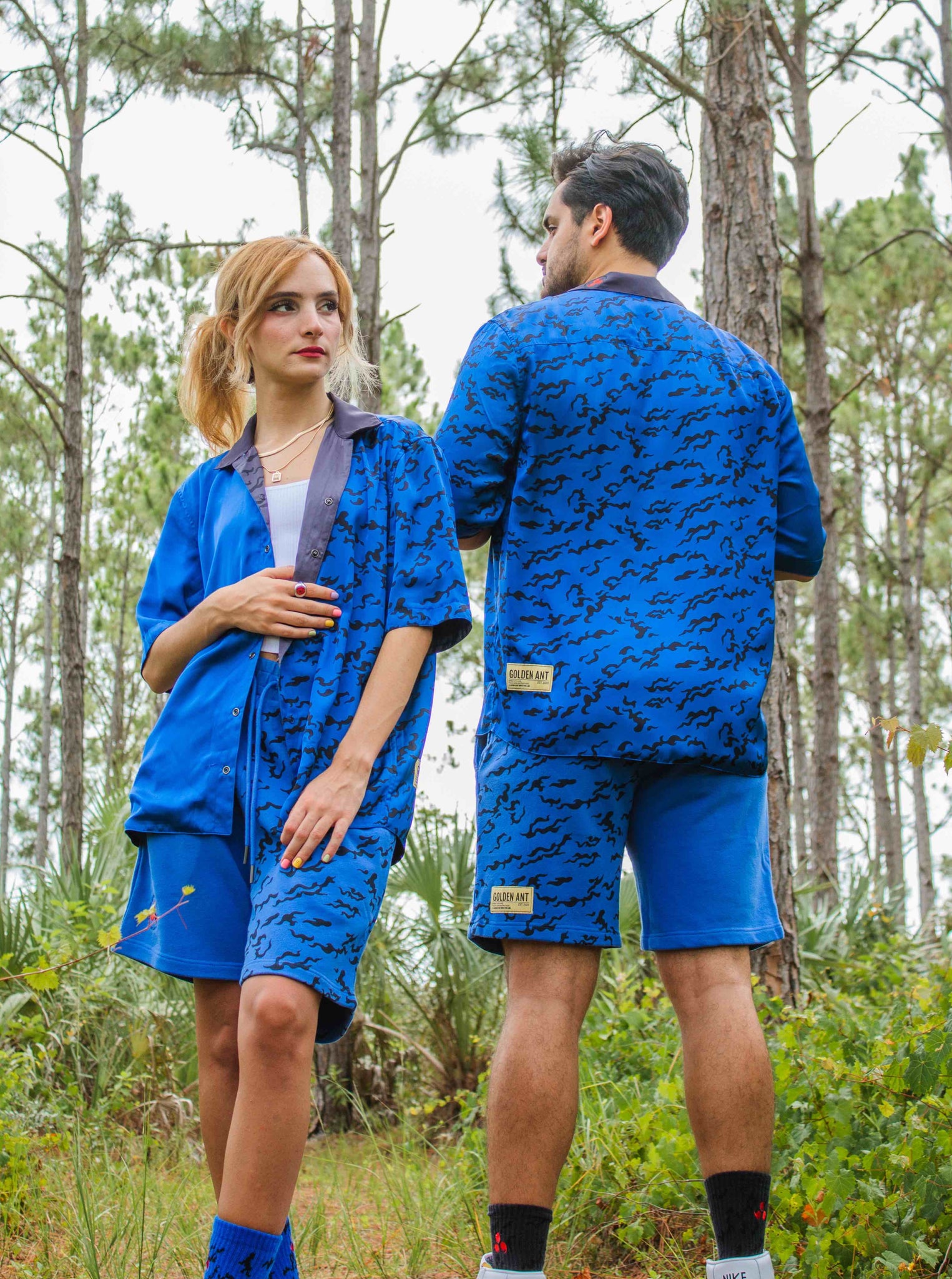Heaven's Curse Shorts