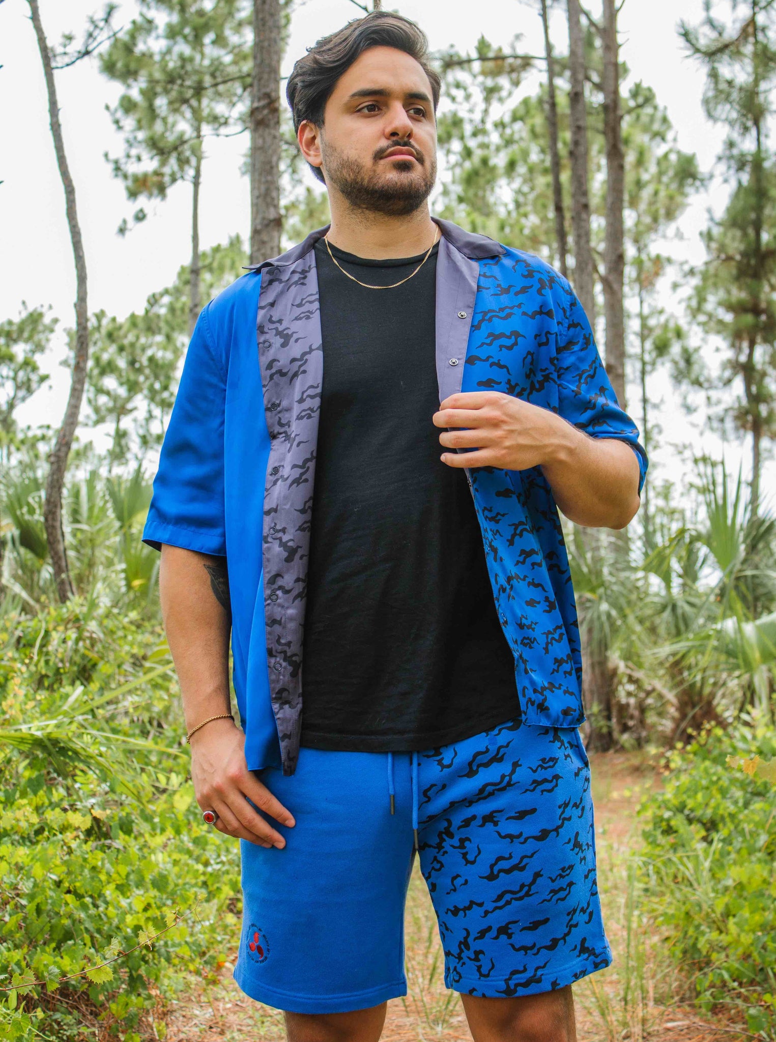 Heaven's Curse Reversible Shirt