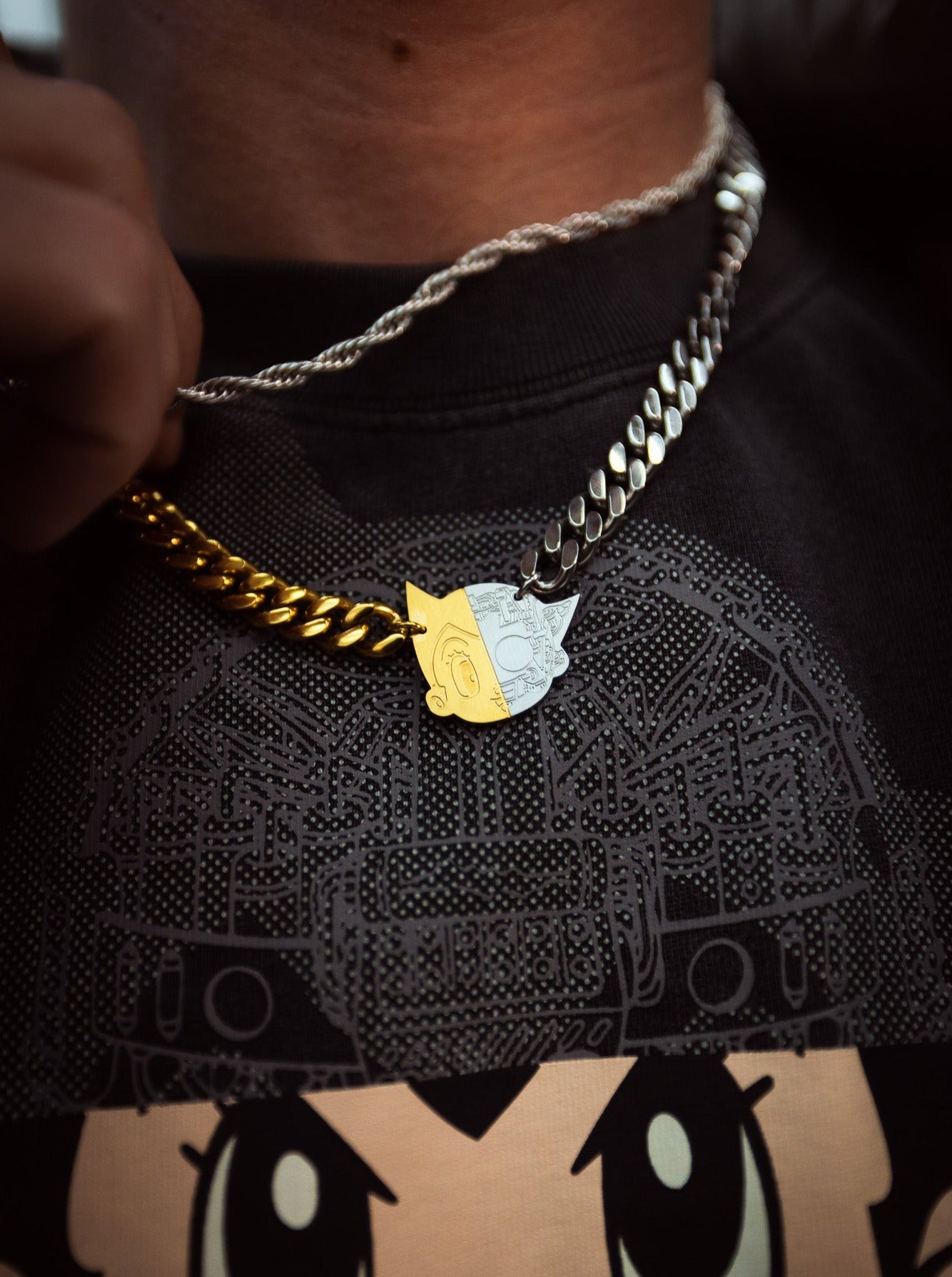 ASTRO タンコン ネックレス 2025年最新】タンコン ネックレスの人気アイテム - メルカリ