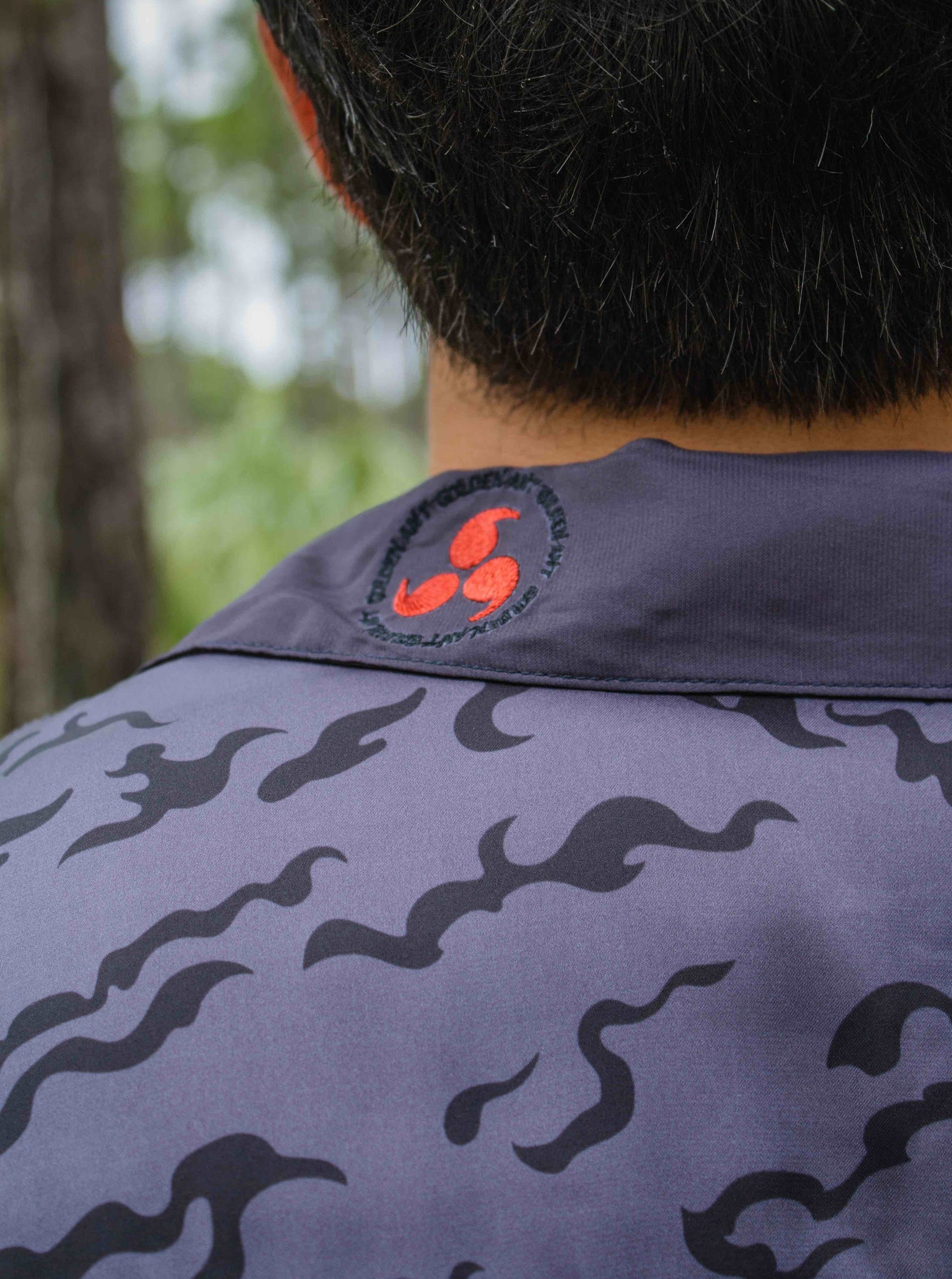 Heaven's Curse Reversible Shirt
