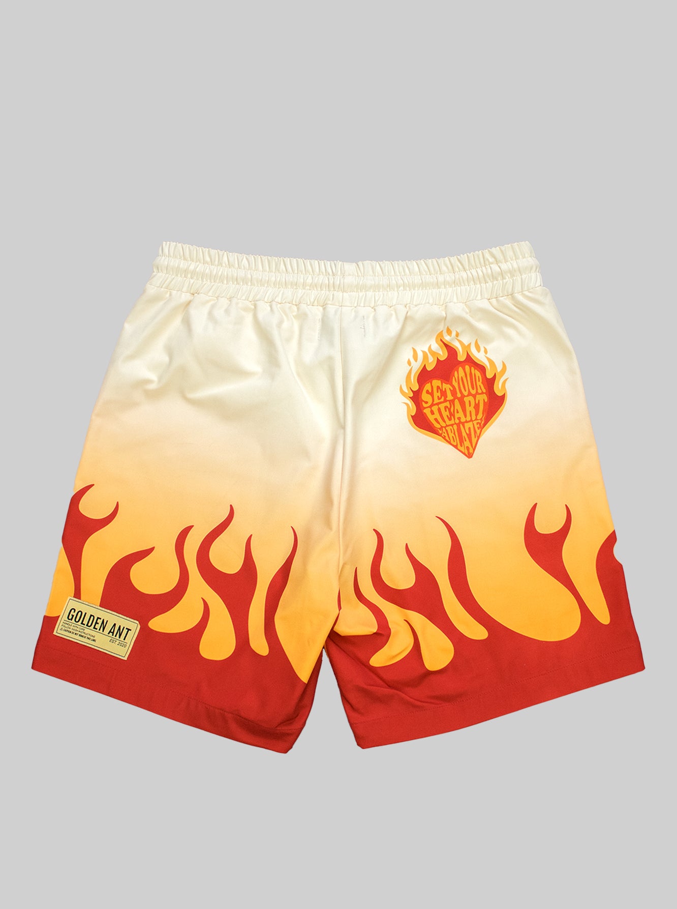 Ablaze Shorts