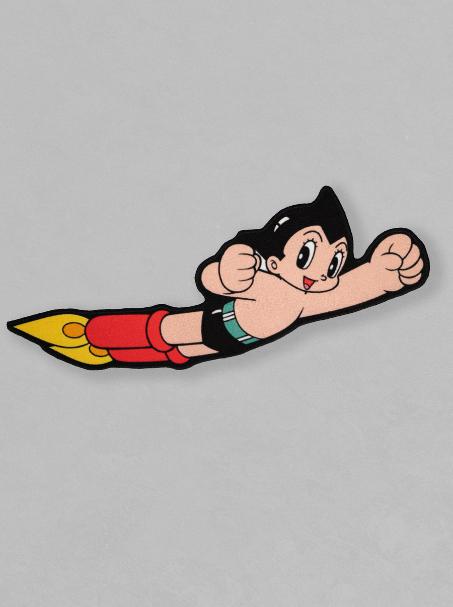Astroy Boy Rug Astro Boy Life Sized Flying Rug