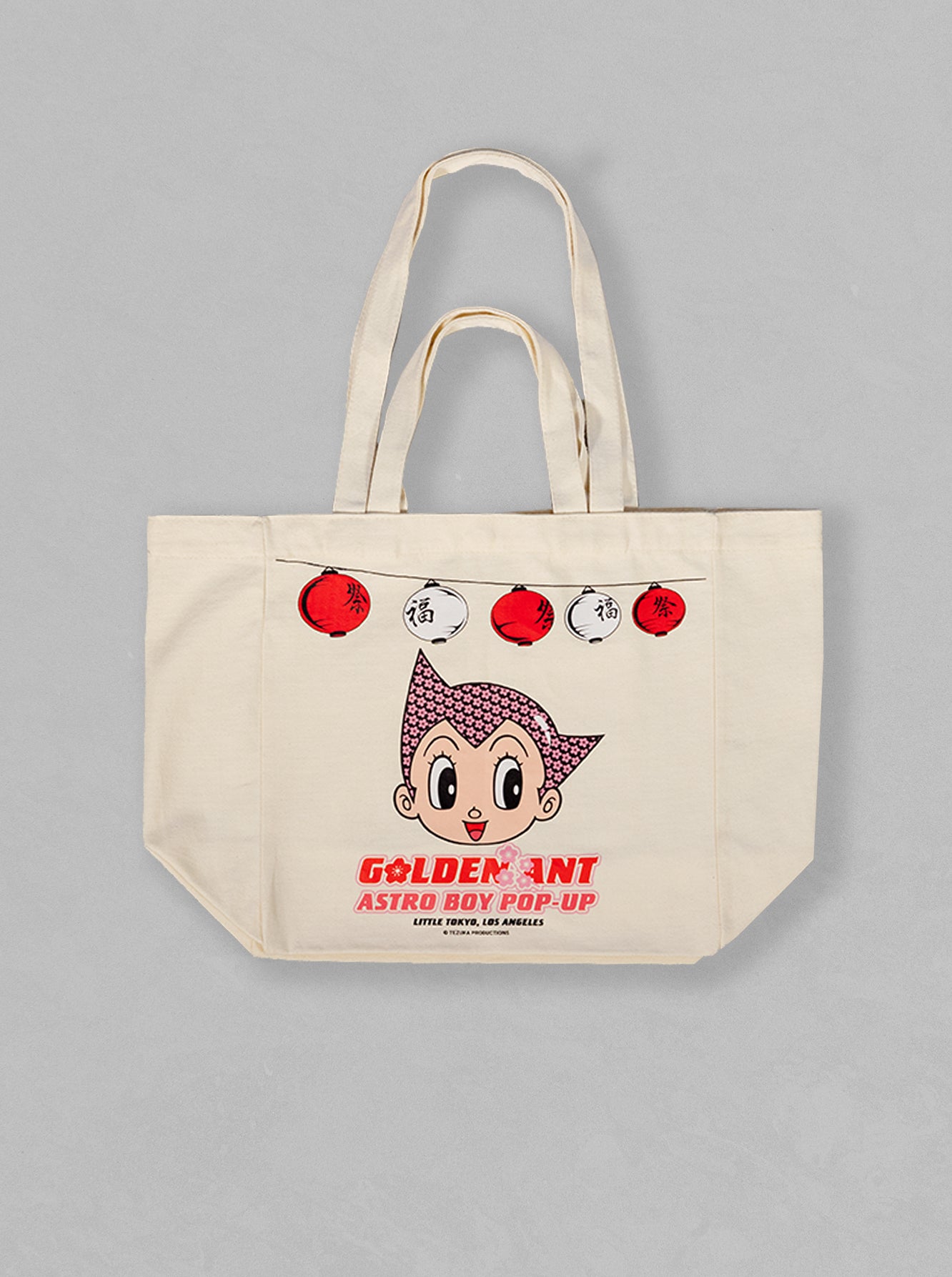 Astro Boy Exclusive Little Tokyo Cherry Blossom Tote