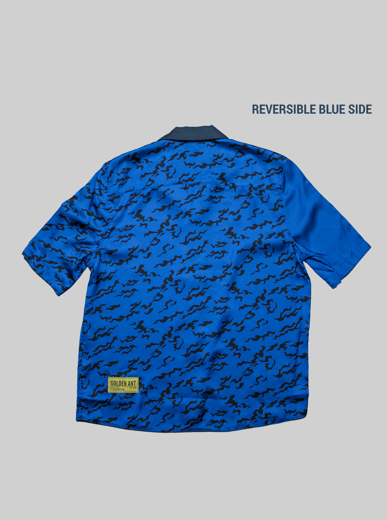 Heaven's Curse Reversible Shirt